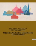 Cover: Michelangelo Gedichte Und Briefe - Culturea