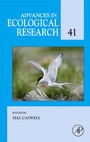 Cover: Advances in Ecological Research: Volume 41 - Academic Press