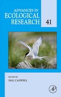 Cover: Advances in Ecological Research: Volume 41 - Academic Press