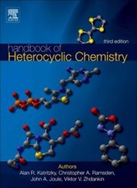 Abbildung von: Handbook of Heterocyclic Chemistry - Elsevier