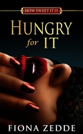 Cover: Hungry for It (How Sweet it Is, #2) - How Sweet it Is