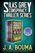 Cover: Silas Grey Religious Conspiracy Archaeological Thriller Collection: Deadly Hope, Fallen Ones, The Eden Legacy (Order of Thaddeus Collection, #4) - Order of Thaddeus Collection