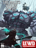 Cover: Lewd Dungeon Adventures: The Mage's Stolen Goods - Lewd Dungeon Adventures