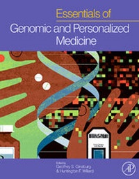 Abbildung von: Essentials of Genomic and Personalized Medicine - Academic Press