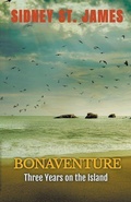Cover: Bonaventure - Three Years on the Island - Beebop Publishing Group