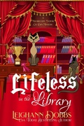 Cover: Lifeless In The Library - Leighann Dobbs