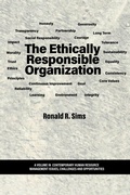 Cover: The Ethically Responsible Organization - IAP - Information Age Publishing