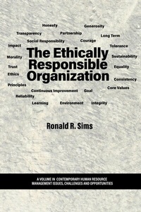 Abbildung von: The Ethically Responsible Organization - IAP - Information Age Publishing