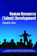 Cover: Human Resource (Talent) Development - IAP - Information Age Publishing
