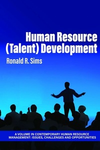 Enlarge image Cover: Human Resource (Talent) Development - IAP - Information Age Publishing
