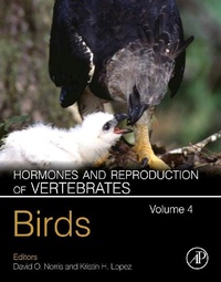 Enlarge image Cover: Hormones and Reproduction of Vertebrates, Volume 4 - Academic Press