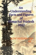 Cover: An Understanding Facts and Figures of Himachal Pradesh, 2022 - Notion Press