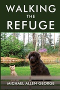 Cover: Walking the Refuge - Brilliant Books Literary