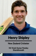 Cover: Henry Shipley - Notion Press