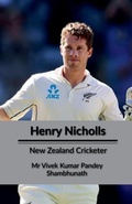 Cover: Henry Nicholls - Notion Press