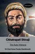 Cover: Chhatrapati Shivaji - Notion Press