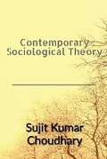 Cover: Contemporary Sociological Theory - Notion Press