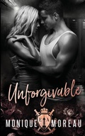 Cover: Unforgivable - Moreau Imprint