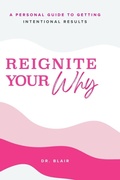 Cover: Reignite Your Why - Strategize 4 Success