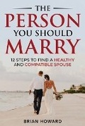 Cover: The Person You Should Marry - Cross Match Press