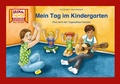 Cover: Mein Tag im Kindergarten / Kamishibai Bildkarten - Hase und Igel Verlag