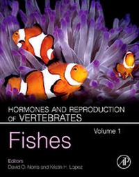 Enlarge image Cover: Hormones and Reproduction of Vertebrates, Volume 1 - Academic Press