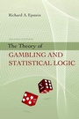 Cover: The Theory of Gambling and Statistical Logic - Focal Press