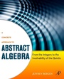 Cover: A Concrete Approach to Abstract Algebra - Academic Press