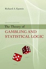 Cover: The Theory of Gambling and Statistical Logic - Academic Press