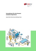 Cover: Innovationen f&uuml;r eine bessere Customer Experience - Tredition