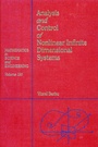 Cover: Analysis and Control of Nonlinear Infinite Dimensional Systems - Academic Press