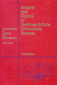 Abbildung von: Analysis and Control of Nonlinear Infinite Dimensional Systems - Academic Press