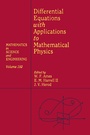 Cover: Differential Equations with Applications to Mathematical Physics - Academic Press
