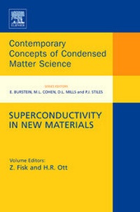 Abbildung von: Superconductivity in New Materials: Volume 4 - Elsevier