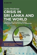 Cover: Crisis in Sri Lanka and the World - De Gruyter