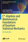 Cover: C*-Algebras and Mathematical Foundations of Quantum Statistical Mechanics - Springer