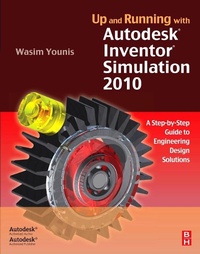 Abbildung von: Up and Running with Autodesk Inventor Simulation 2010 - Butterworth-Heinemann