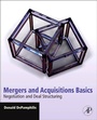 Cover: Mergers and Acquisitions Basics - Academic Press