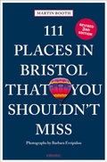 Cover: 111 Places in Bristol That You Shouldn't Miss - Emons Verlag