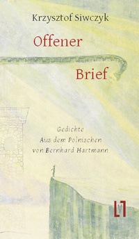 Abbildung von: Offener Brief - Leipziger Literaturverlag