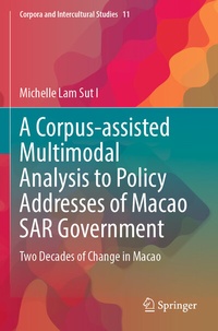 Abbildung von: A Corpus-assisted Multimodal Analysis to Policy Addresses of Macao SAR Government - Springer