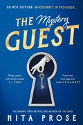 Cover: The Mystery Guest - HarperCollins