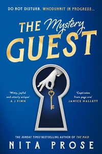 Enlarge image Cover: The Mystery Guest - HarperCollins