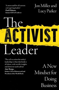 Abbildung von: The Activist Leader - William Collins