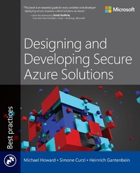 Abbildung von: Designing and Developing Secure Azure Solutions - Addison Wesley