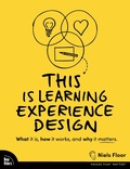 Cover: This is Learning Experience Design - New Riders