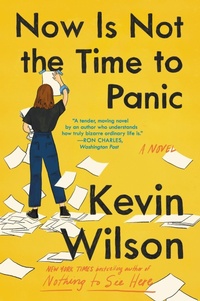 Enlarge image Cover: Now Is Not the Time to Panic - Collins