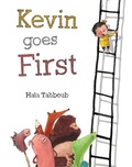 Cover: Kevin Goes First - HarperCollins