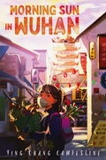 Cover: Morning Sun in Wuhan - HarperCollins