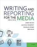 Cover: Writing & Reporting for the Media 13e - Oxford University Press Inc
